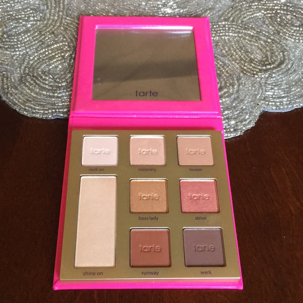 Tarte Don’t Quit Your Day Dream Eyeshadow Palette